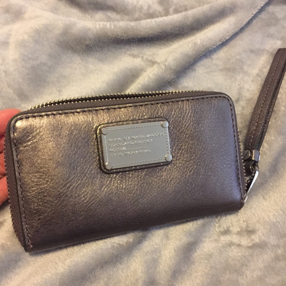Marc by Marc Jacobs Wristlet Wallet